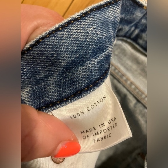 GRLFRND Karolina Jeans in Without Love - Picture 7 of 16